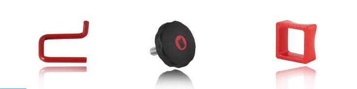 Knob, grommet and pin - Fitness Health