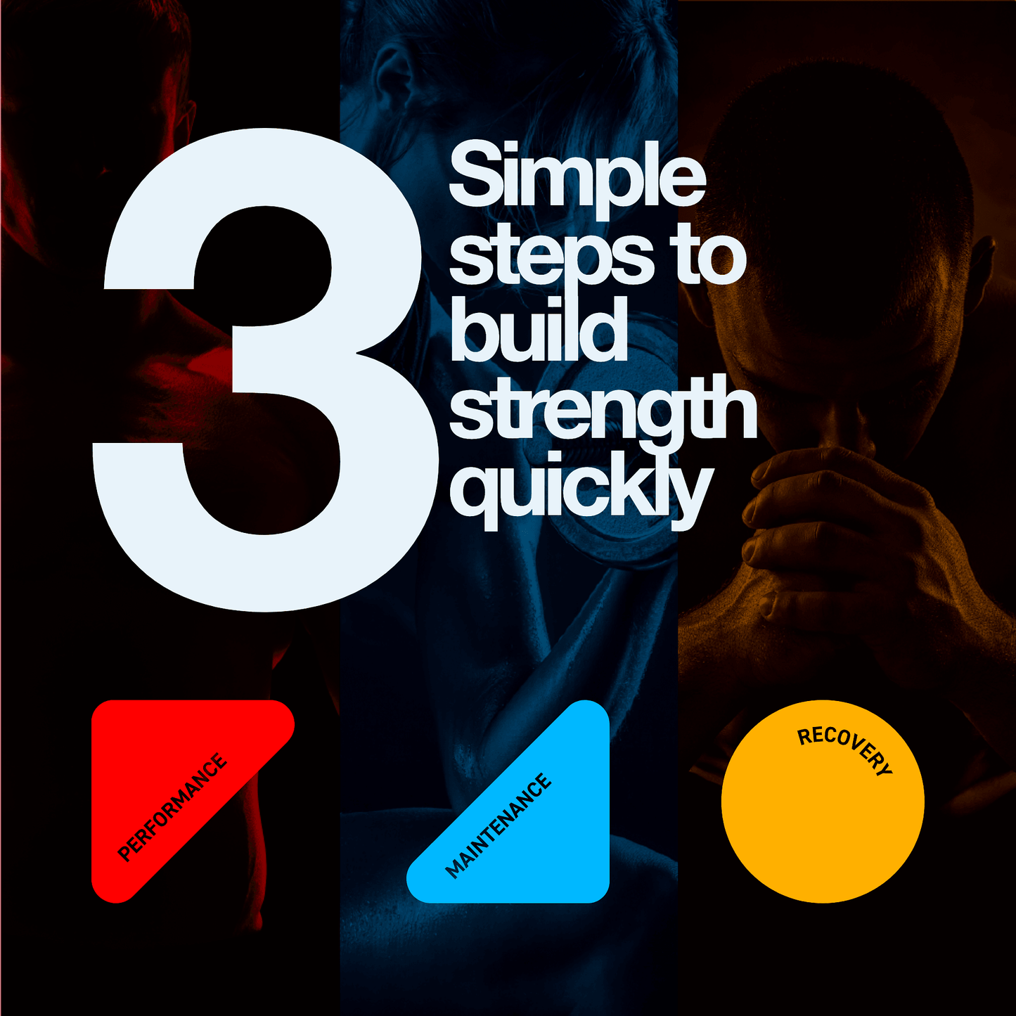L GLUTAMINE POWDER POST WORKOUT MUSCLE RECOVERY NATURAL POWDER RAPID STRENGTH - Fitness Health