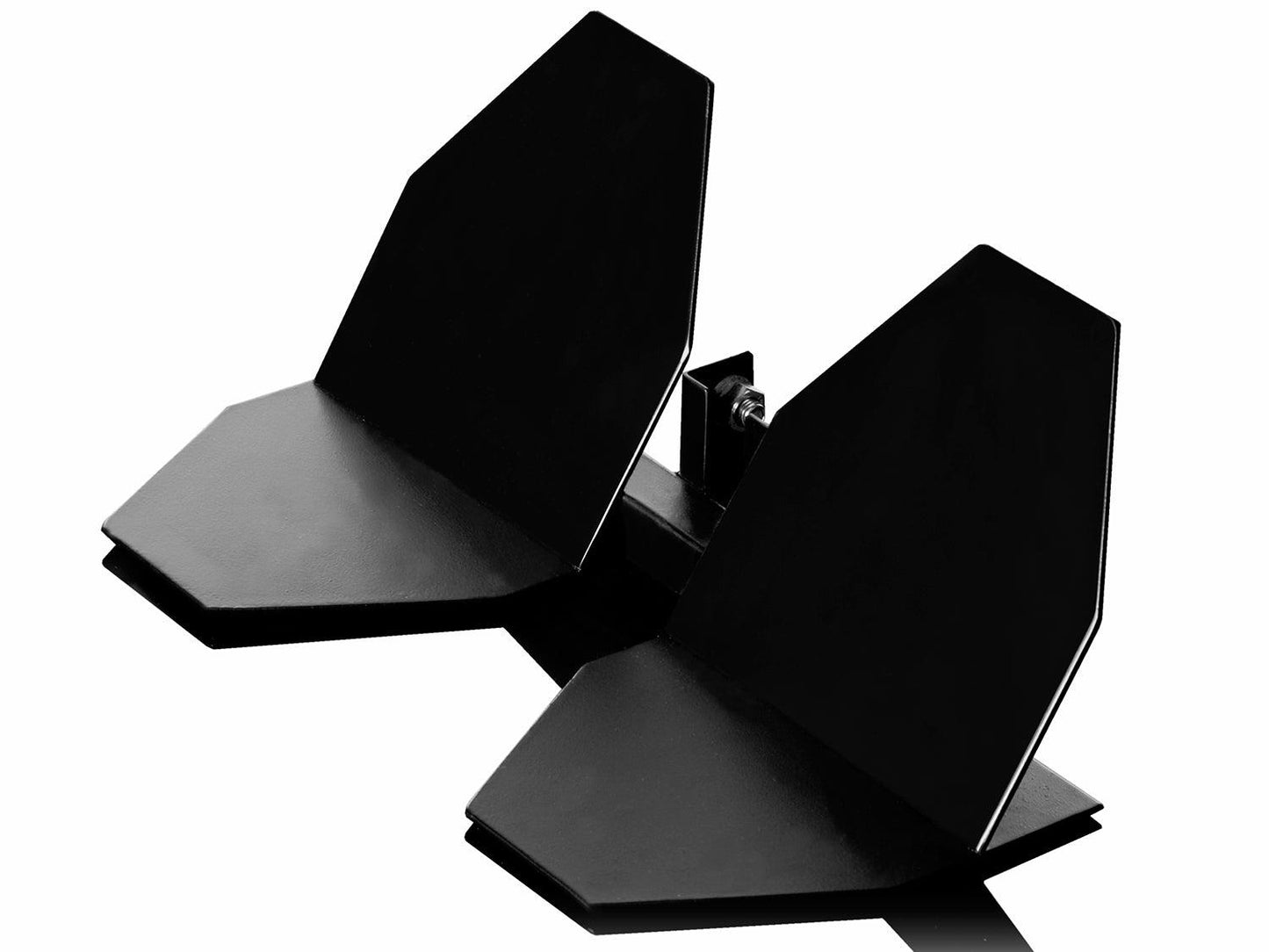 Metal foot support - Fitness Health