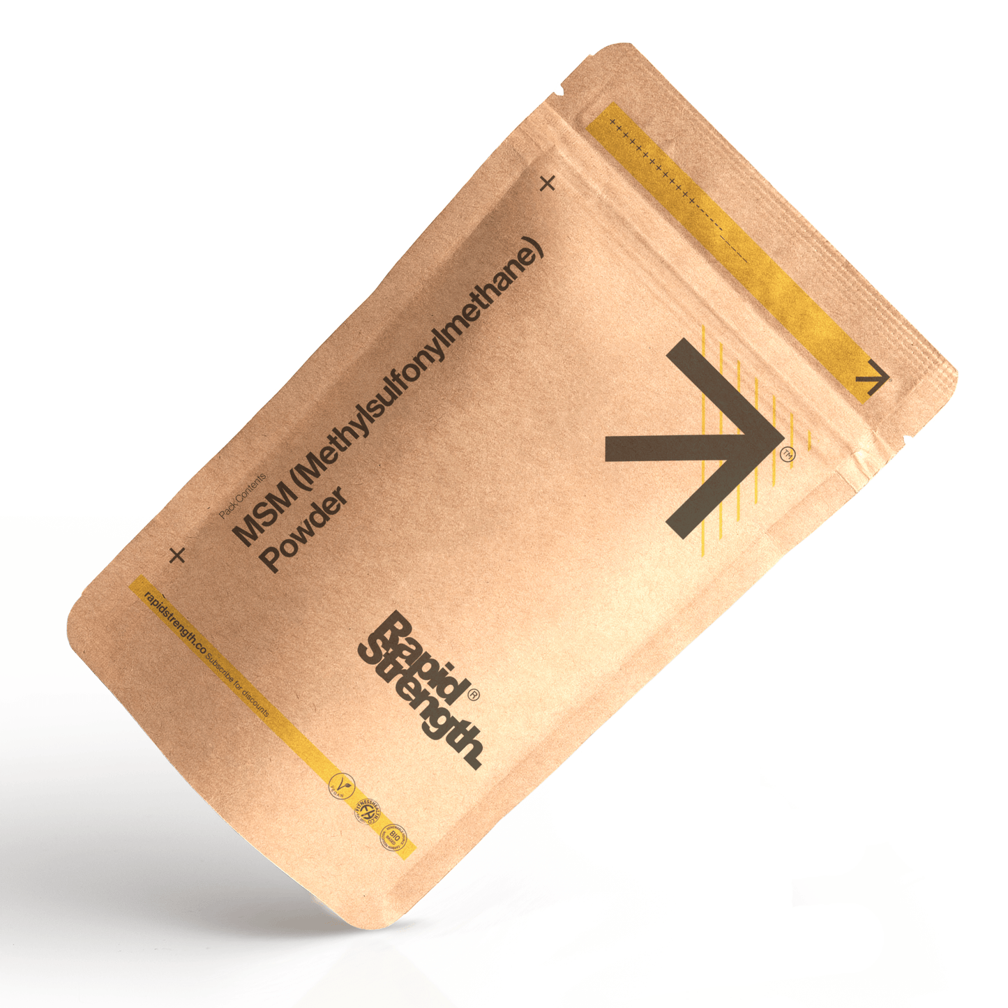 MSM Powder - Fitness Health