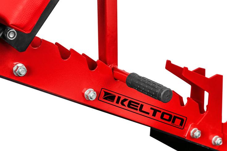 Adjustable Multi Function Workout Bench - Fitness Health