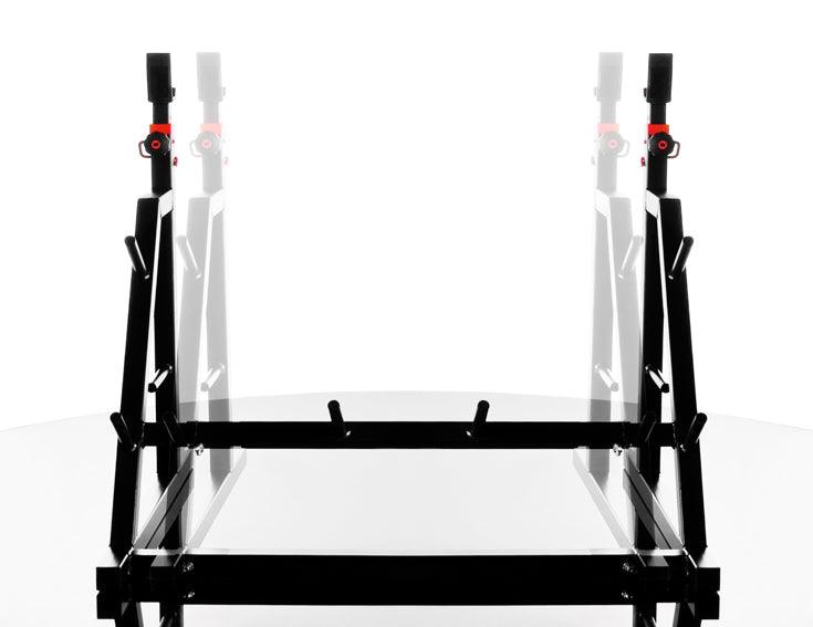 Multi-function Stand and Weight Rack - Fitness Health 