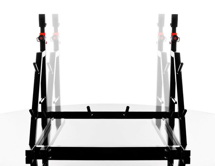 Multi-function Stand and Weight Rack - Fitness Health