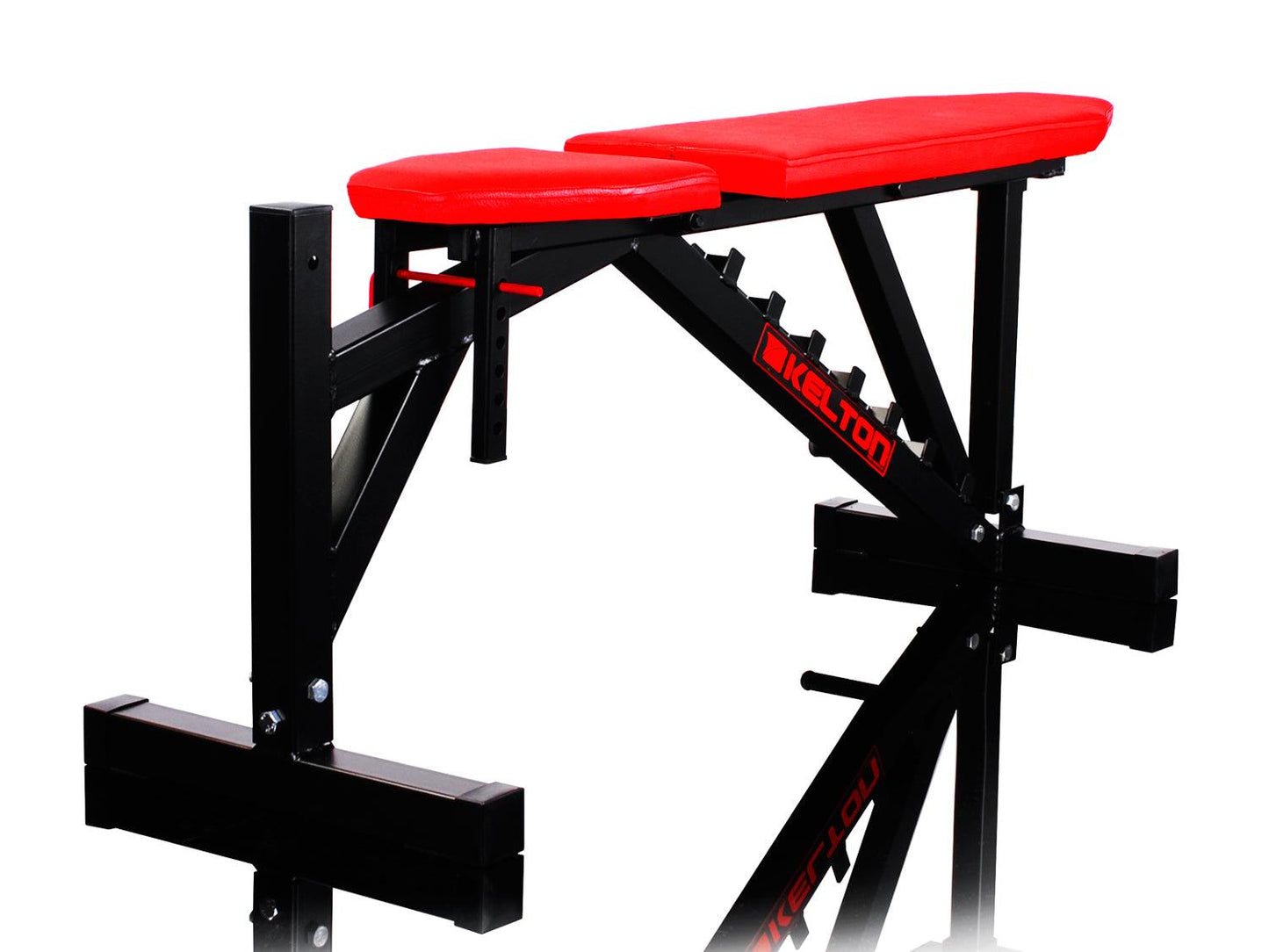 Multifunction Bench Tryton - Heavy Duty - Fitness Health 