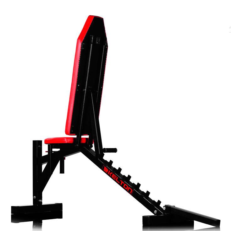 Multifunction Bench Tryton - Heavy Duty - Fitness Health 