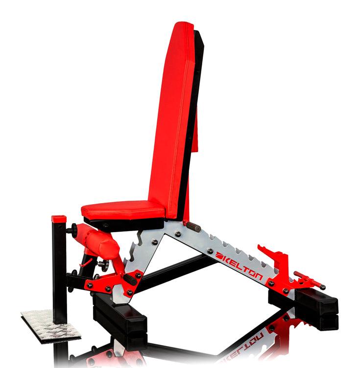 Multifunctional Bench Tryton - Fitness Health