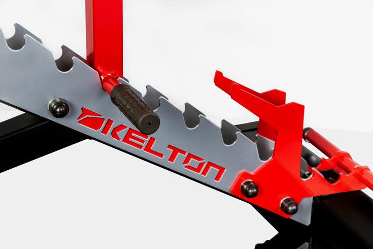 Multifunctional Bench Tryton - Fitness Health