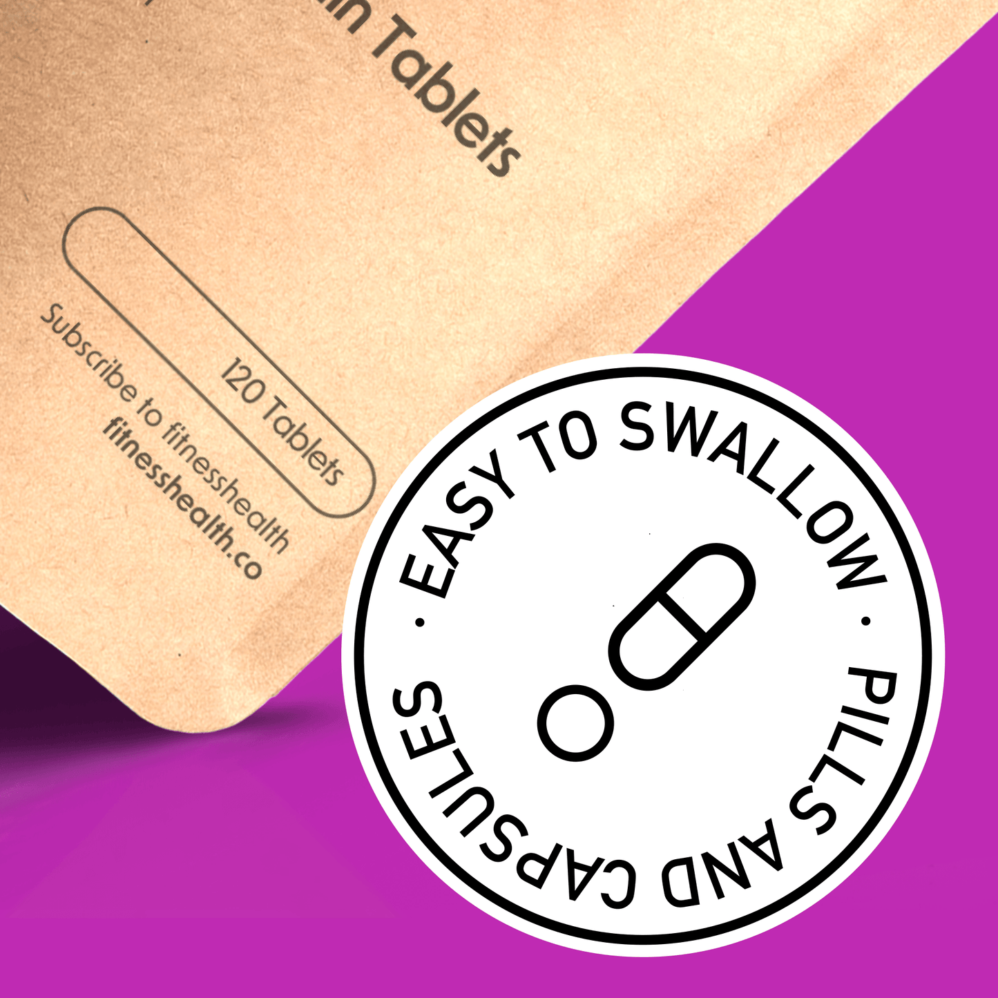 Multivitamins - all in one daily Multi vitamin - Fitness Health