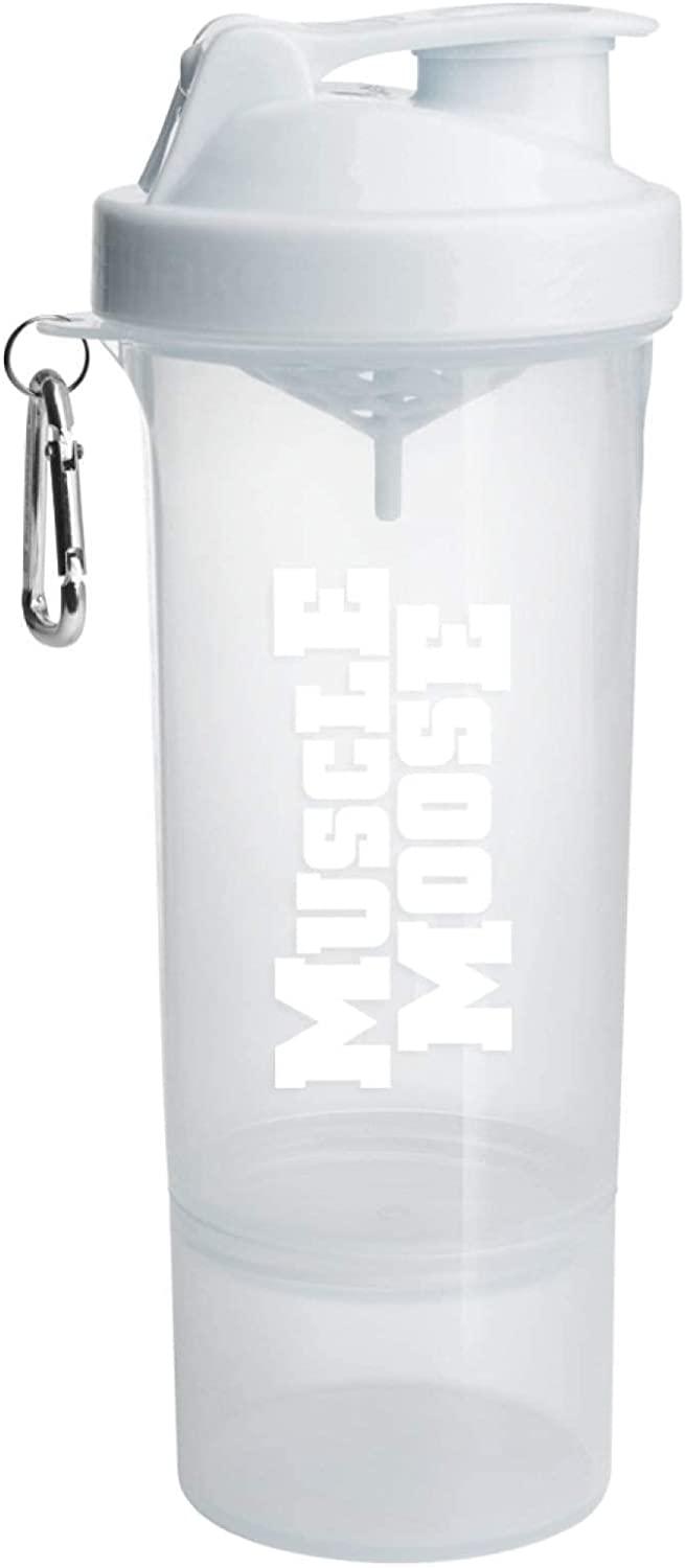 Muscle Mousse SmartShaker 600ml - Fitness Health