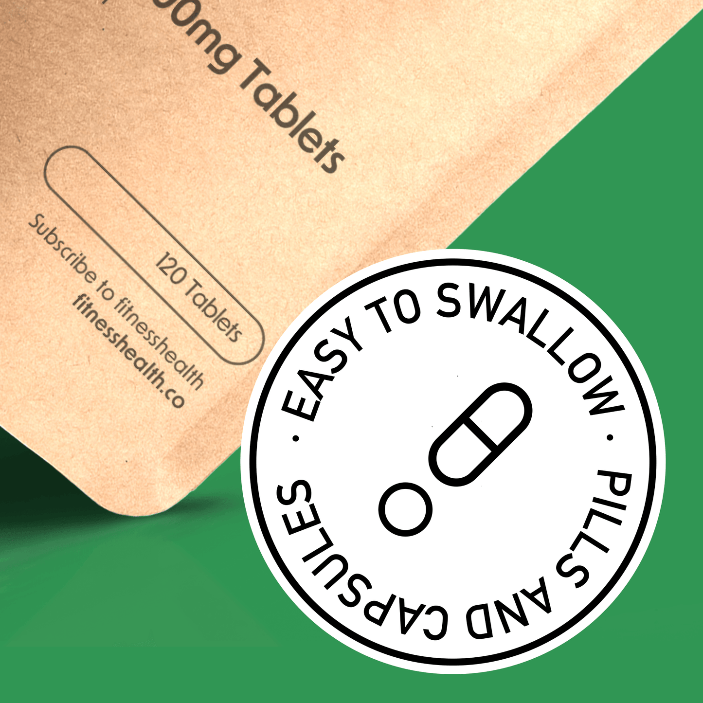 Nettle Leaf 200mg Tablets - Prostate support - Antioxidant - Allergy Relief - Fitness Health