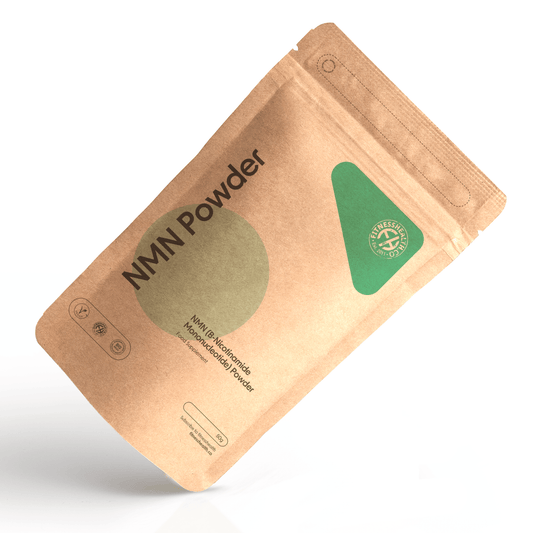 NMN (B-Nicotinamide Mononucleotide) Powder - Fitness Health 