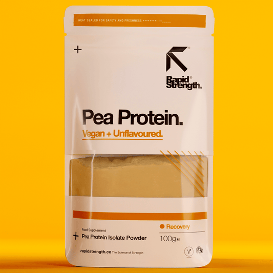 Pea Protein Isolate Powder - Fitness Health 