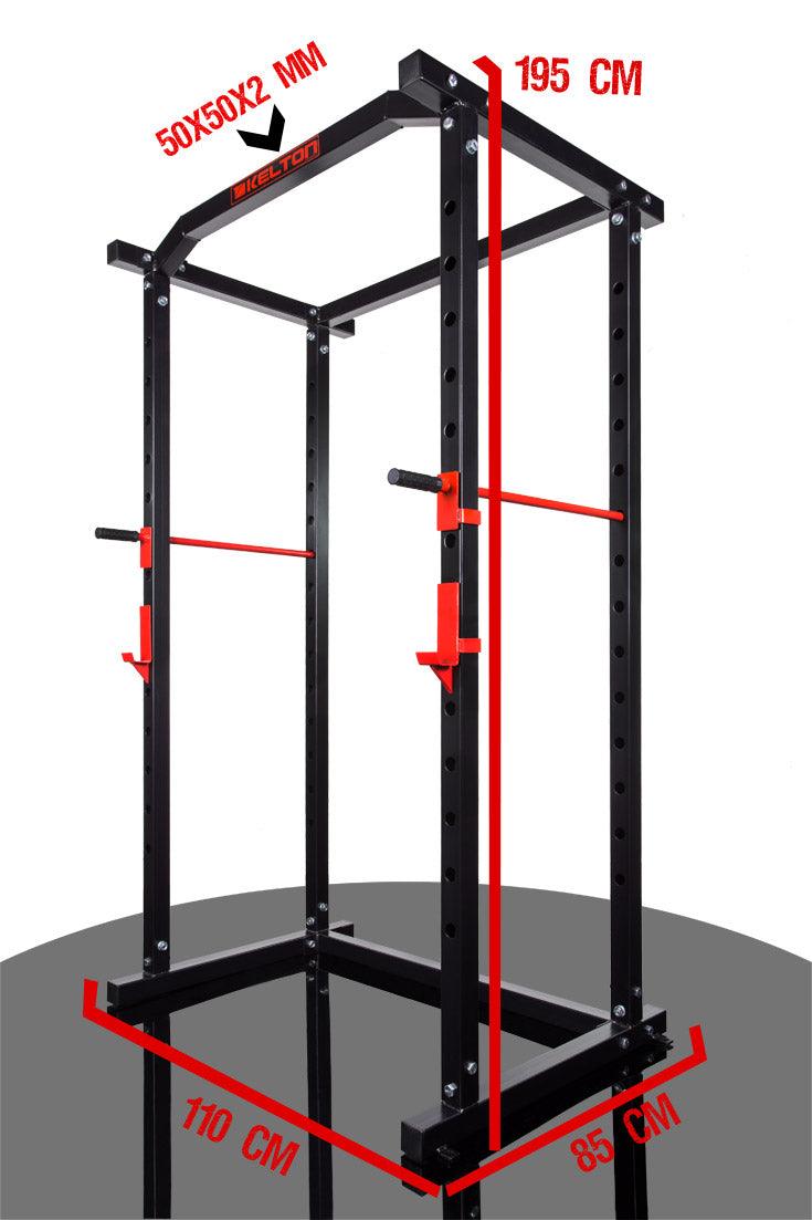 Power Cage - Fitness Health