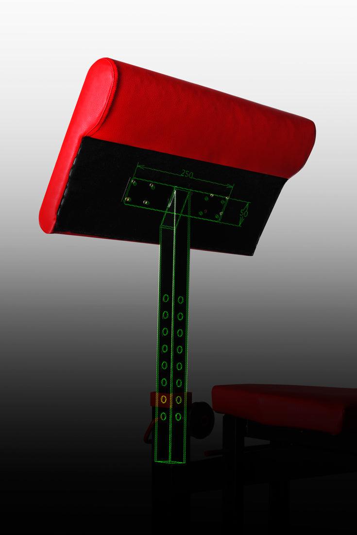 Preacher for benches - Fitness Health