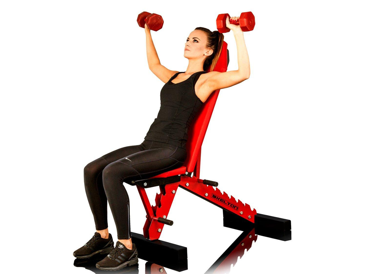 PRO Bench - Avenger Gym Series - Fitness Health