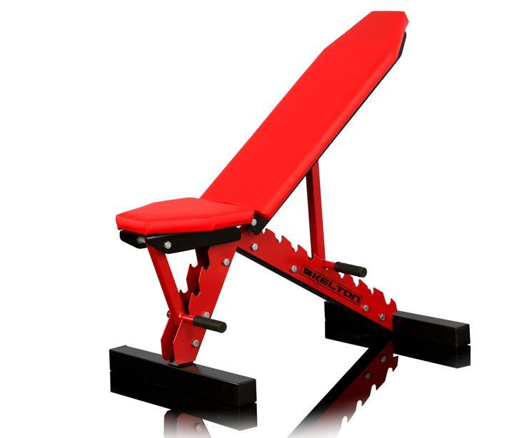 PRO Bench - Avenger Gym Series - Fitness Health