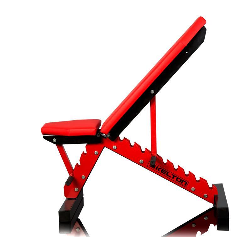 PRO Bench - Avenger Gym Series - Fitness Health