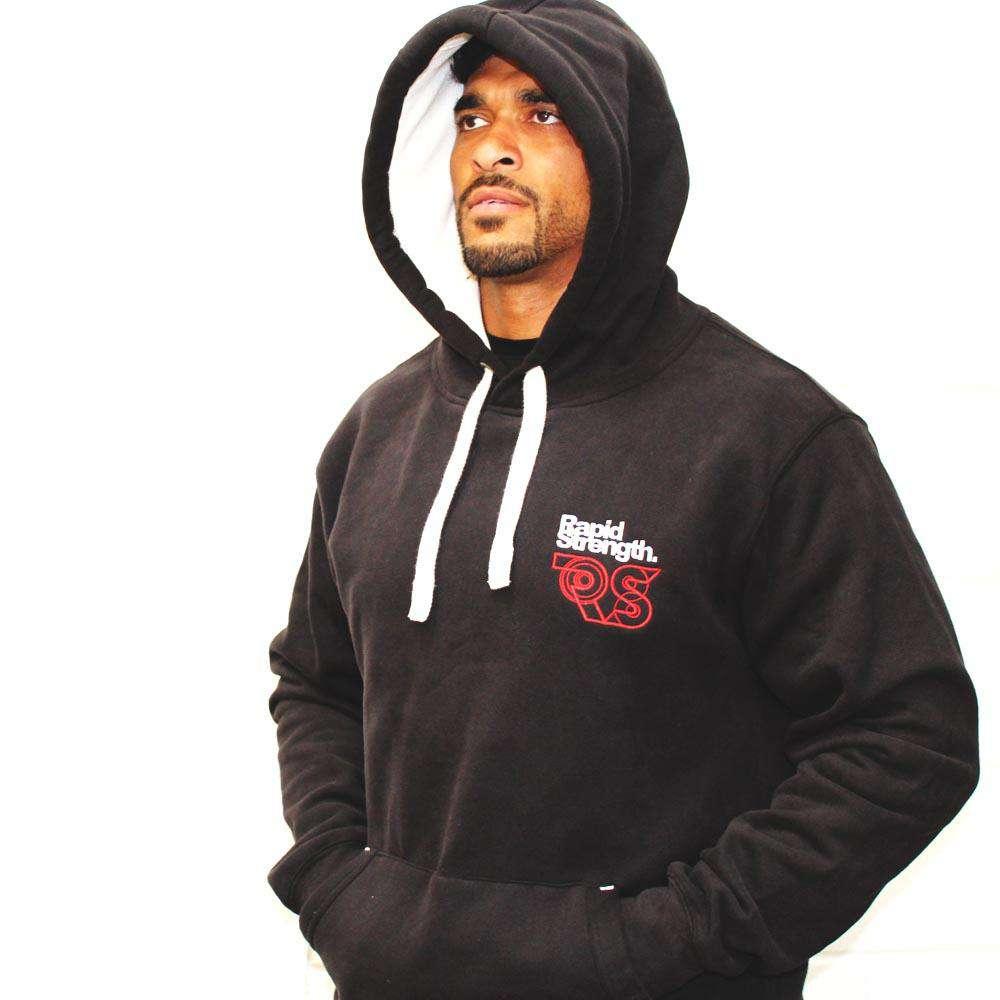 RapidStrength Gym Hoodie - Fitness Health