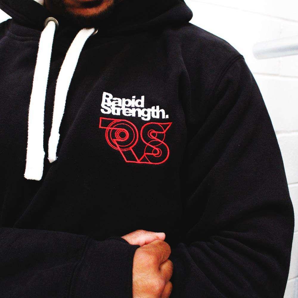 RapidStrength Gym Hoodie - Fitness Health