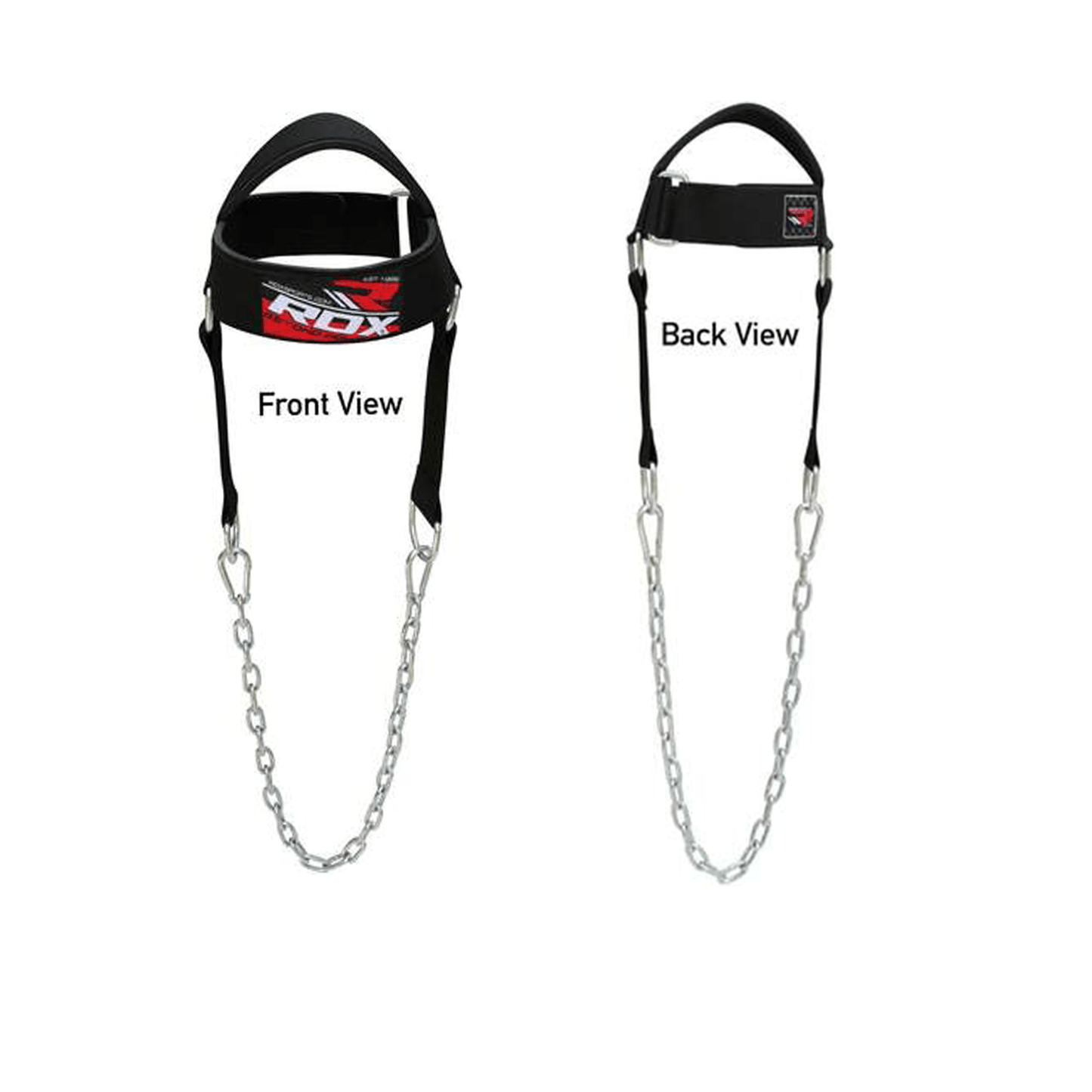 RDX H1 HEAD HARNESS FOR NECK STRENGTHENING - Fitness Health