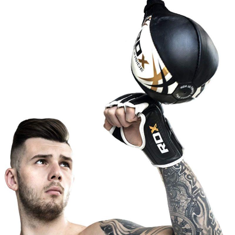 RDX S2 Boxing Training Speed Bag - Fitness Health