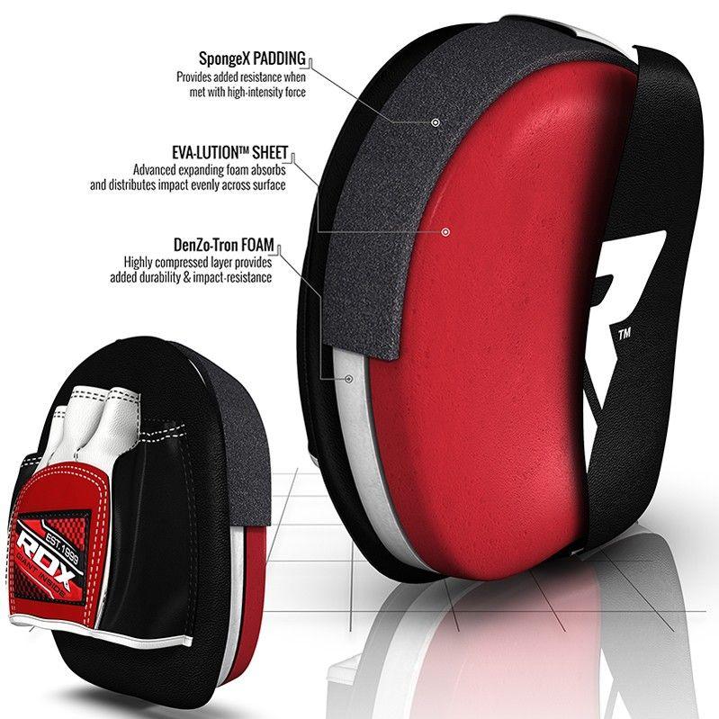 RDX T1 GENIE BOXING PADS - Fitness Health 