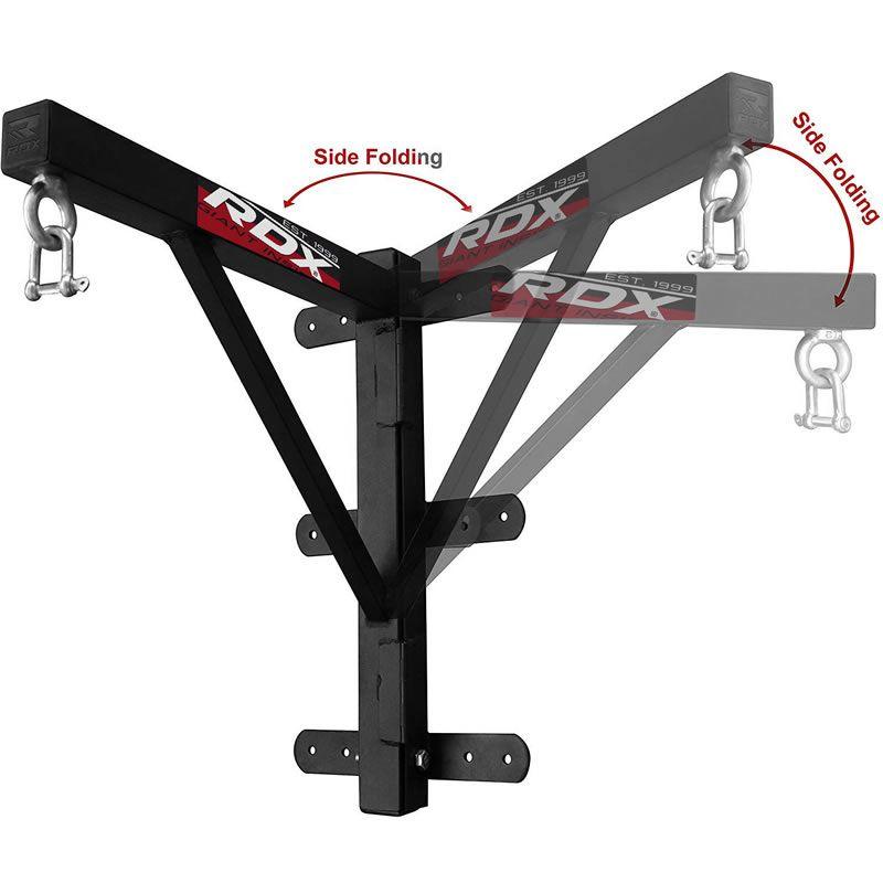 RDX X4 FOLDING WALL BRACKET - Fitness Health 