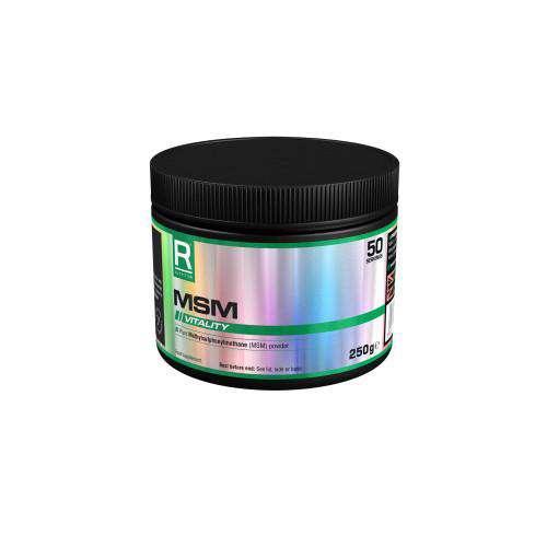 Reflex Nutrition MSM Powder - Fitness Health