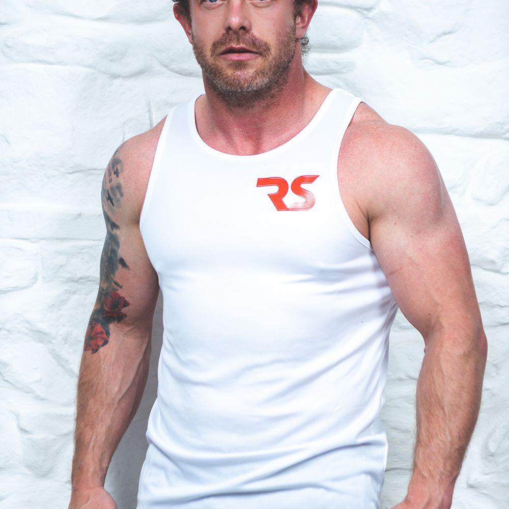 RS Gym Training Vest - Fitness Health 