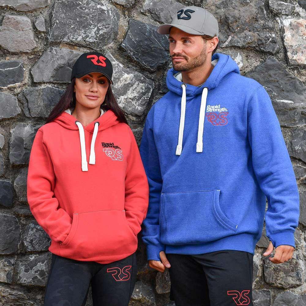 RS Hoodie - Fitness Health