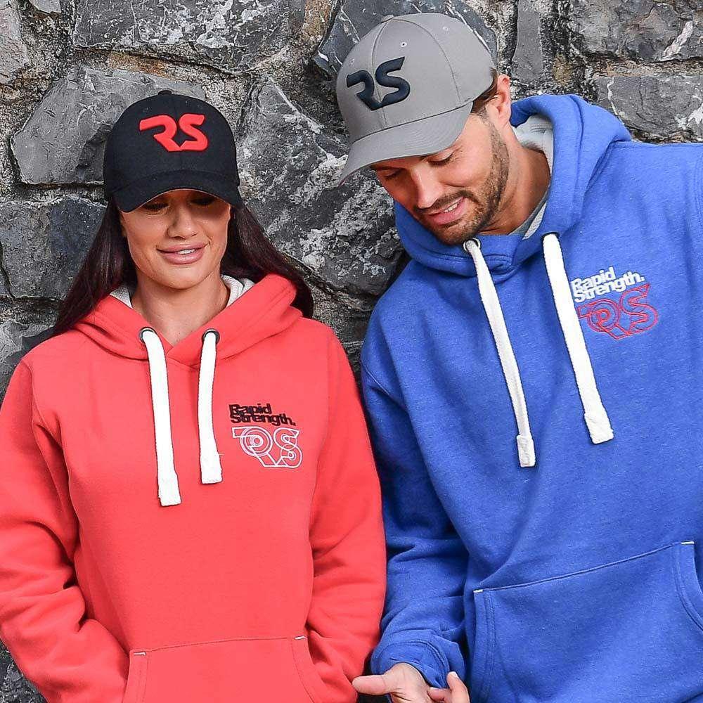 RS Hoodie - Fitness Health
