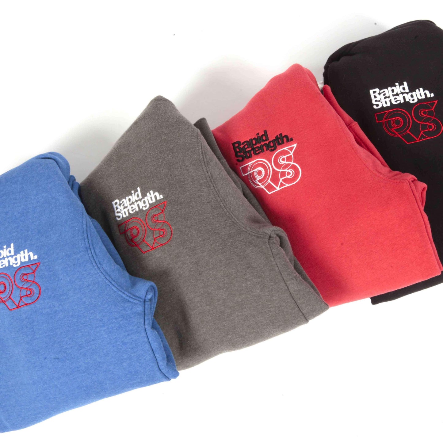 RS Hoodie - Fitness Health