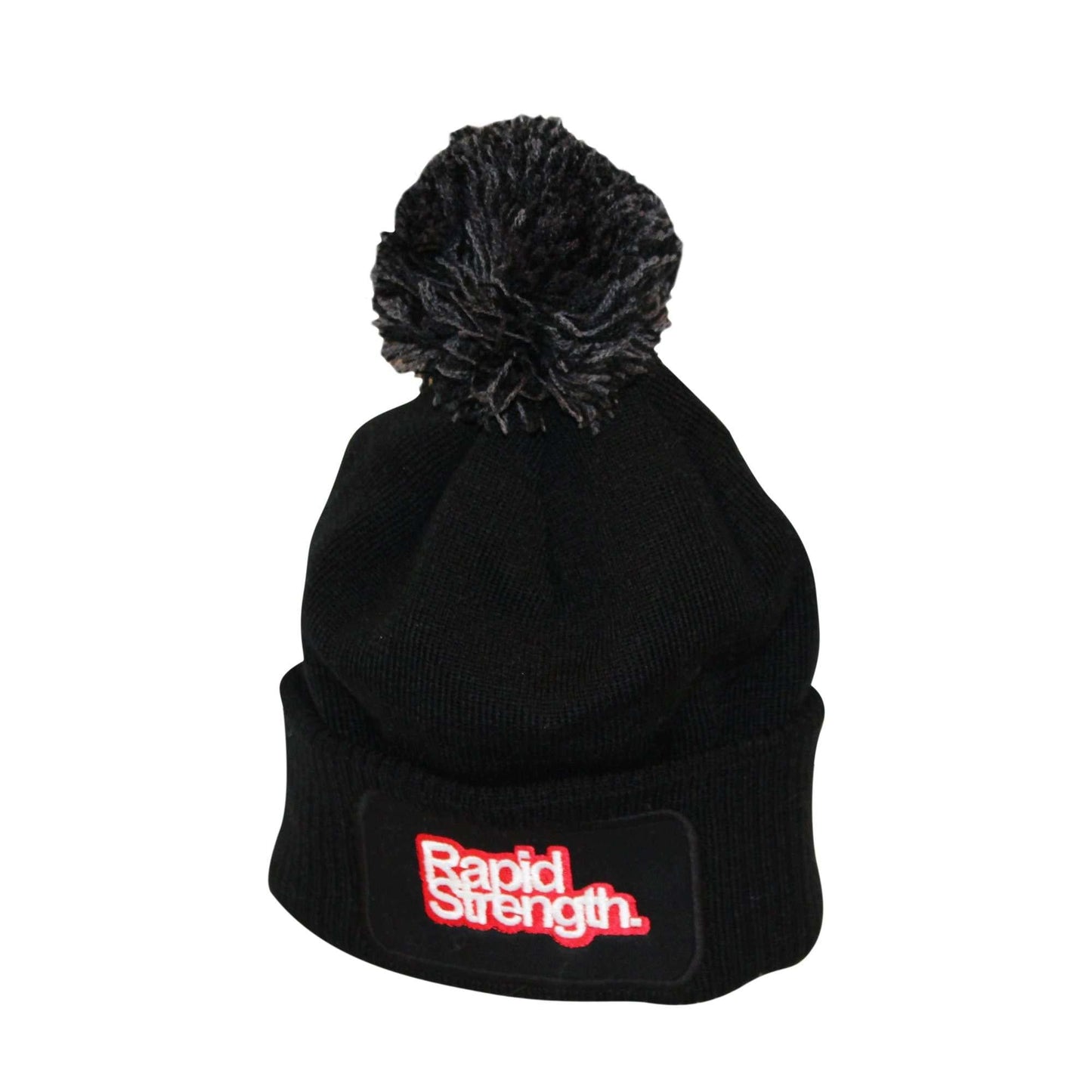 RS logo beanie hat - Fitness Health