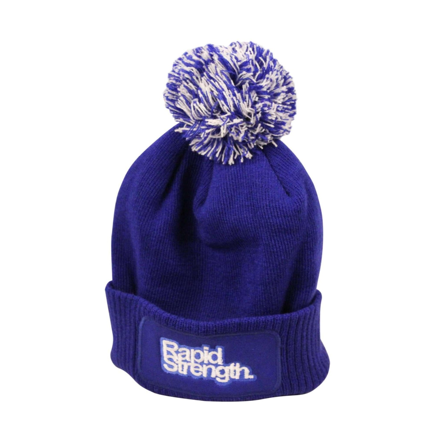 RS logo beanie hat - Fitness Health
