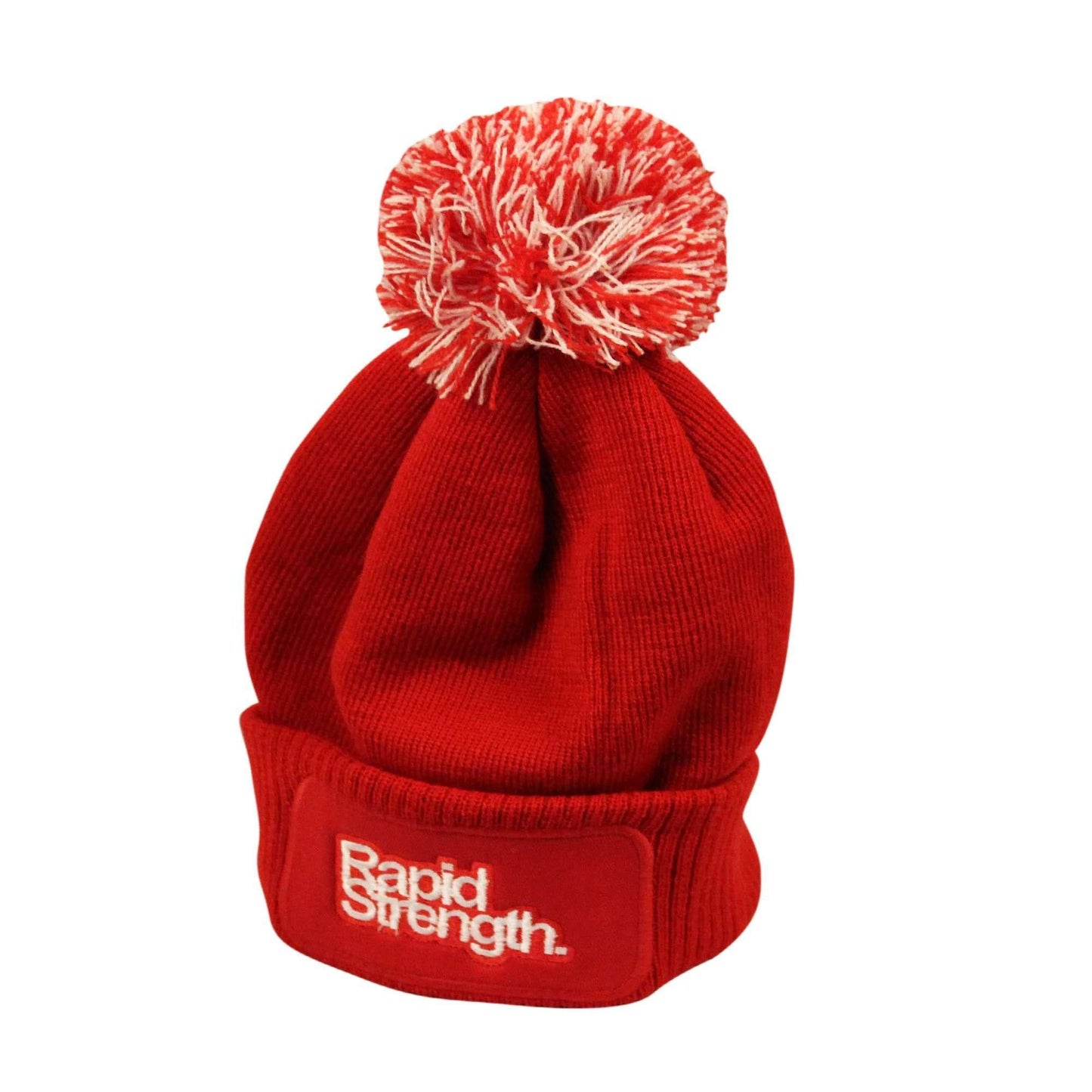 RS logo beanie hat - Fitness Health
