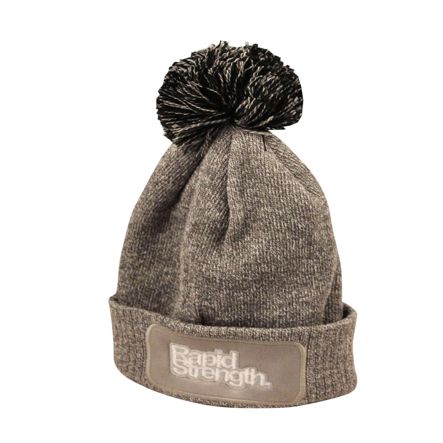 RS logo beanie hat - Fitness Health