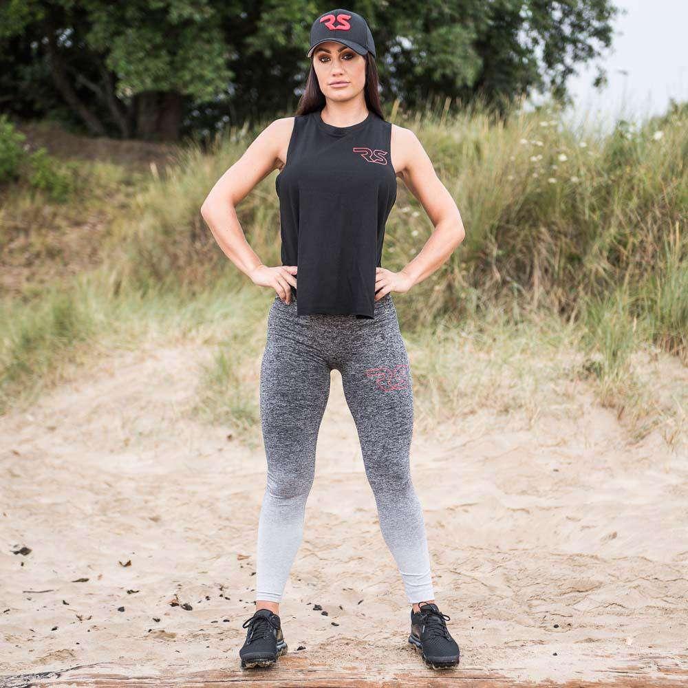 RS Seamless Fade Leggings - Fitness Health