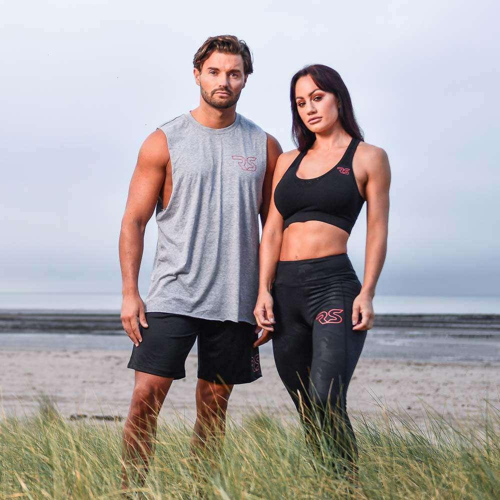 RS Seamless Sports Bra Women’s - Fitness Health