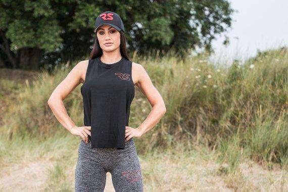 RS Tank Unisex Gym Workout Gear - Fitness Health