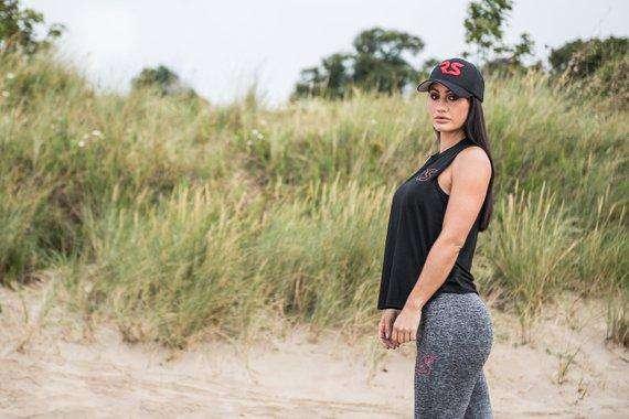 RS Tank Unisex Gym Workout Gear - Fitness Health