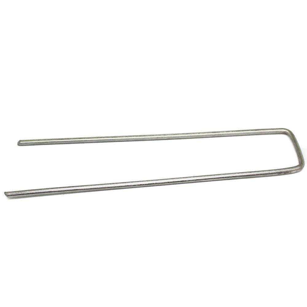 set of 4 Netting Staples 6" Ground Pegs for Speed Ladder - Fitness Health