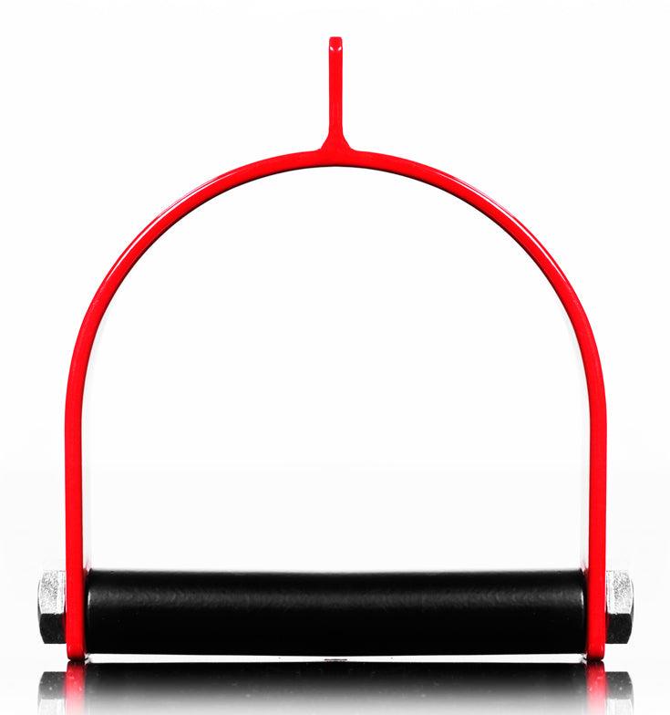 Single Handle Stirrup Gym Cable Attachment - Fitness Health