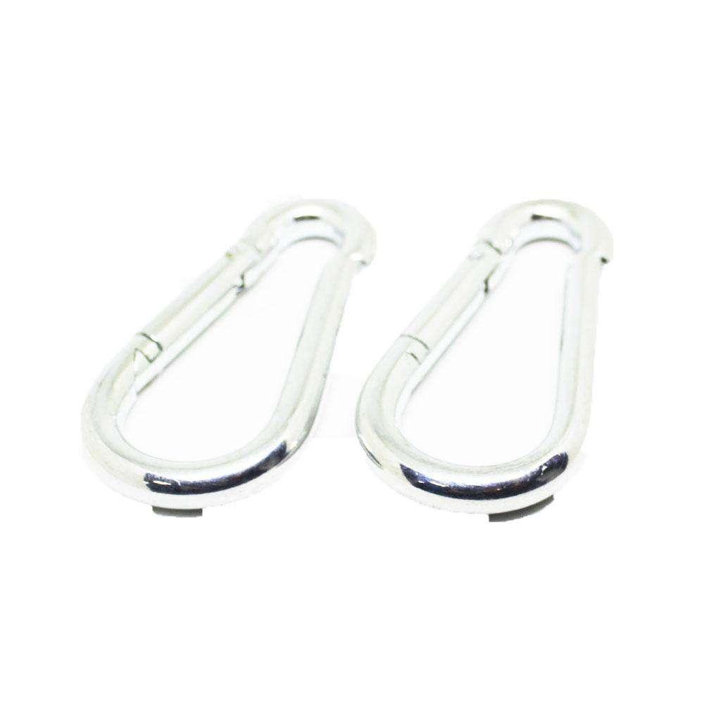 Snaplock Carabiner Bag Gym Attachment Hook - Fitness Health