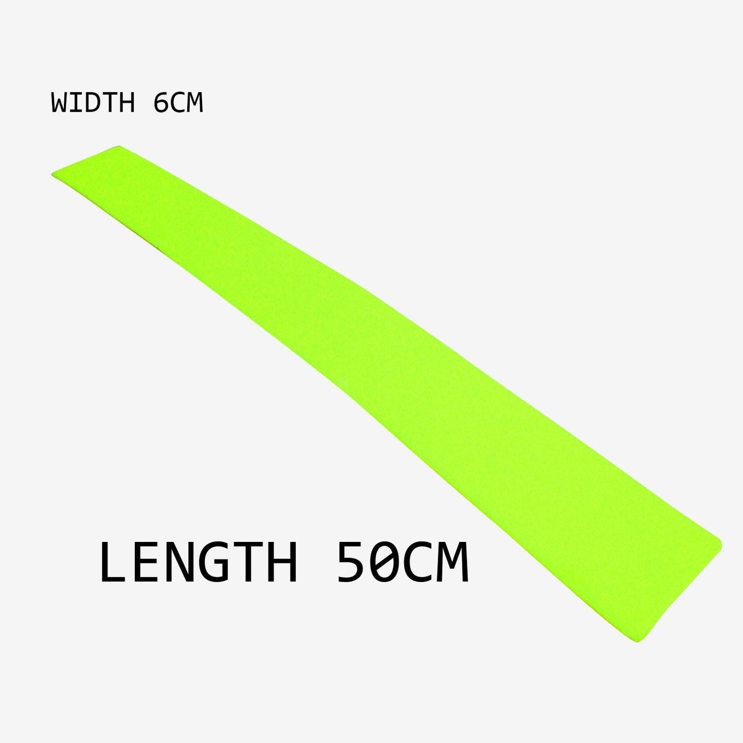 FH Rectangular Rubber Agility Ladder Slats - Fitness Health