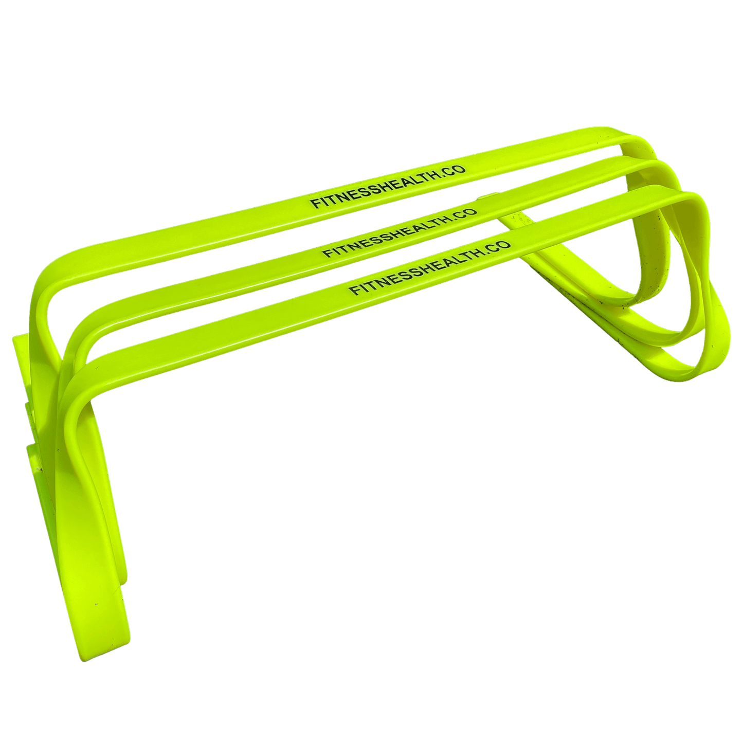 Speed Agility Hurdles - Fitness Health