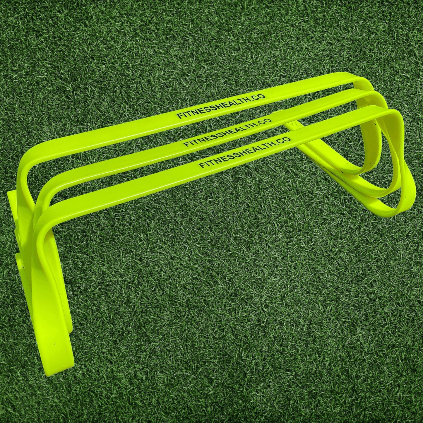 Speed Agility Hurdles - Fitness Health
