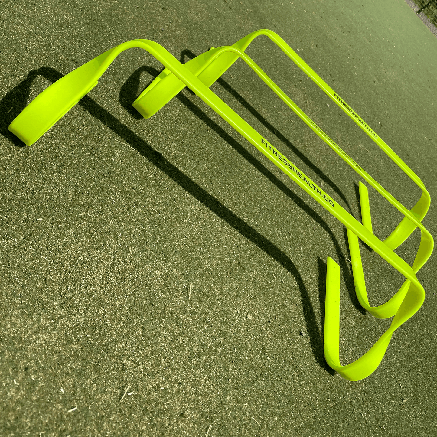 Speed Agility Hurdles - Fitness Health
