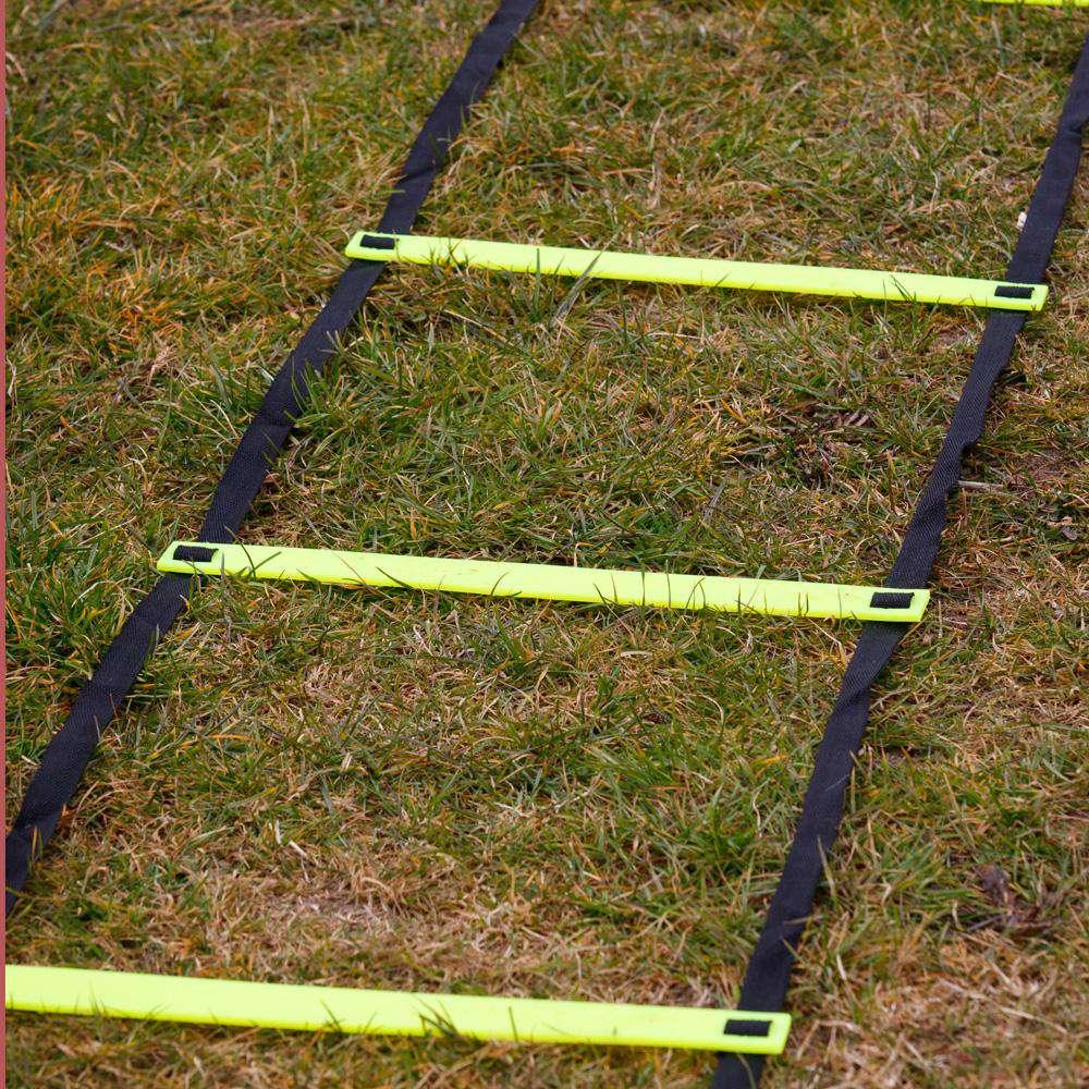 FH Pro Speed Ladder Training Equipment Adjustable - Fitness Health