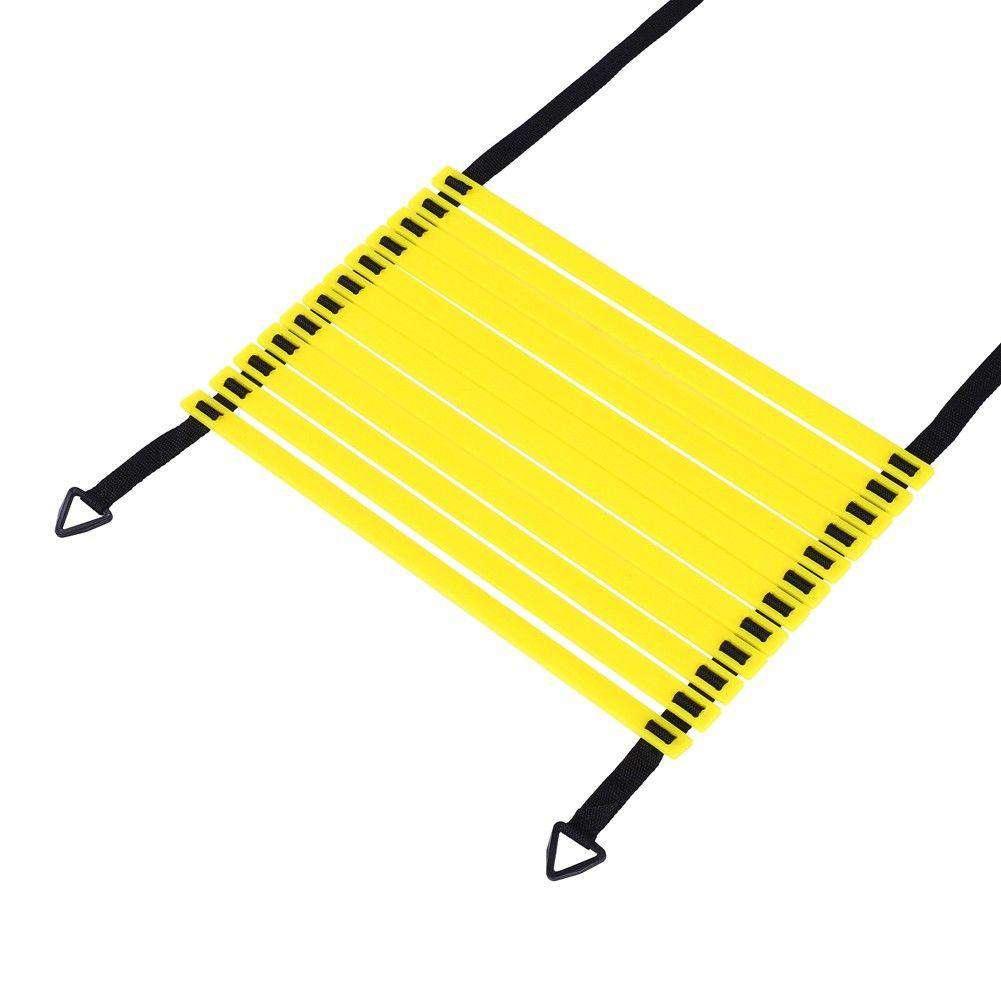 FH Pro Speed Ladder Training Equipment Adjustable - Fitness Health