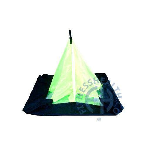 FH Resistance Parachute Speed Training Power Chute - Fitness Health